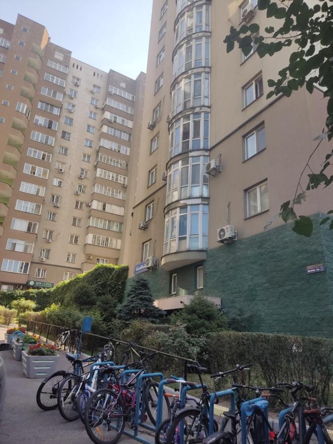 Apartament Xxx.Ata 2 Ałma Ata Zewnętrze zdjęcie